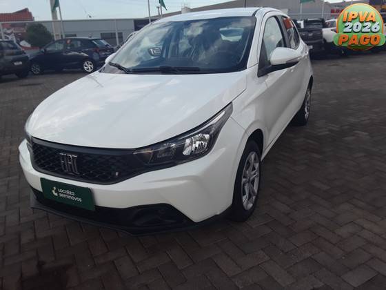 FIAT ARGO 1.0 FIREFLY FLEX DRIVE MANUAL FIAT ARGO 1.0 FIREFLY FLEX DRIVE MANUAL